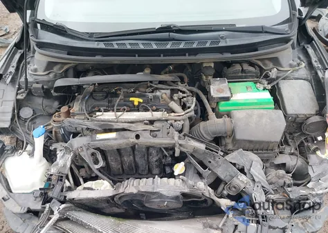 2012 Hyundai Elantra Gls z USA, uszkodzony, nr VIN 5NPDH4AEXCH125915